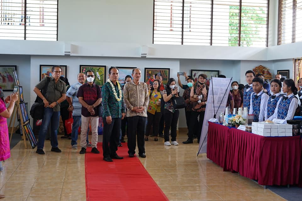 Gelar Karya Smk Pusat Keunggulan Smk Negeri Sukasada Semester Ganjil