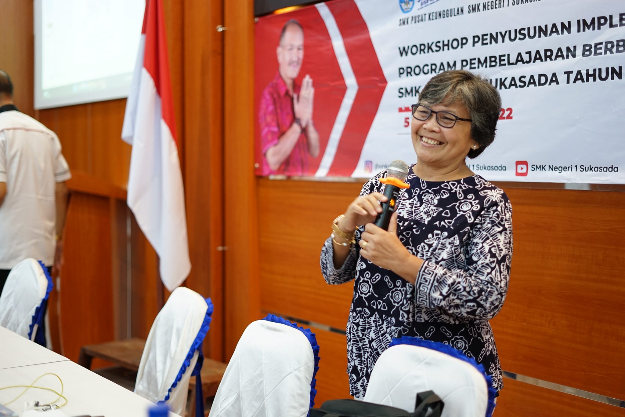 Workshop Penyusunan Implementasi Program Pembelajaran Berbasis Industri ...